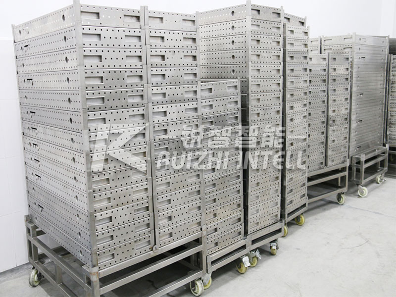 智能鹵煮生產線安裝步驟及使用注意事項