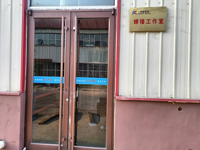 《提升技能，鑄就未來：公司焊工技能培訓火熱進行》